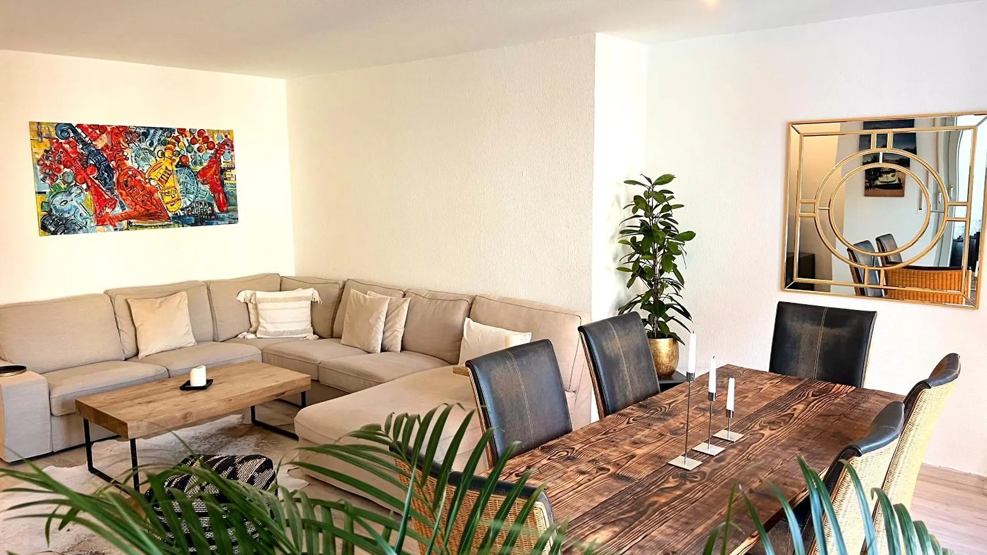 Stylish, Cosy Flat Close To Cologne City Center location