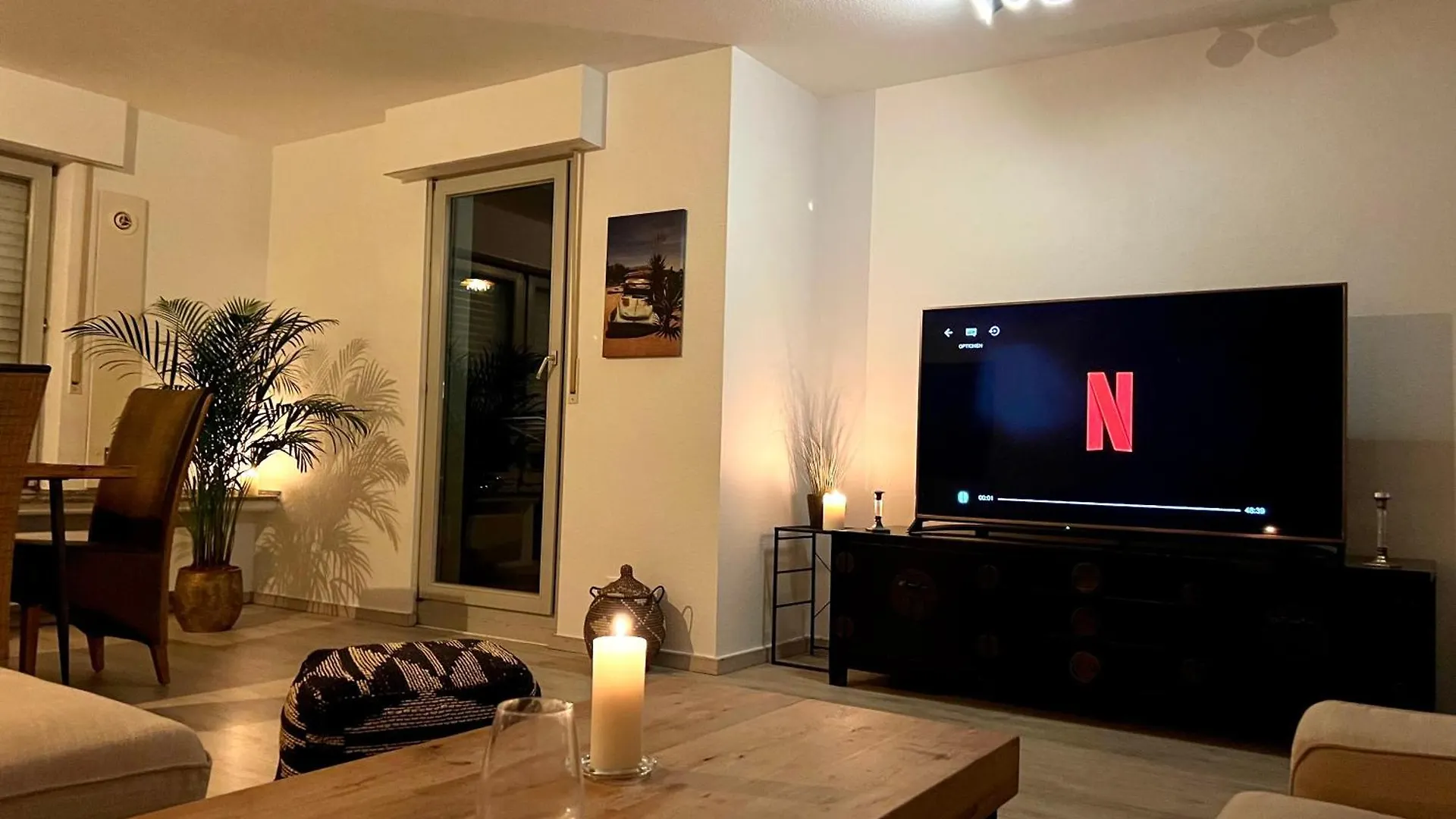 Stylish, Cosy Flat Close To Cologne City Center Apartment