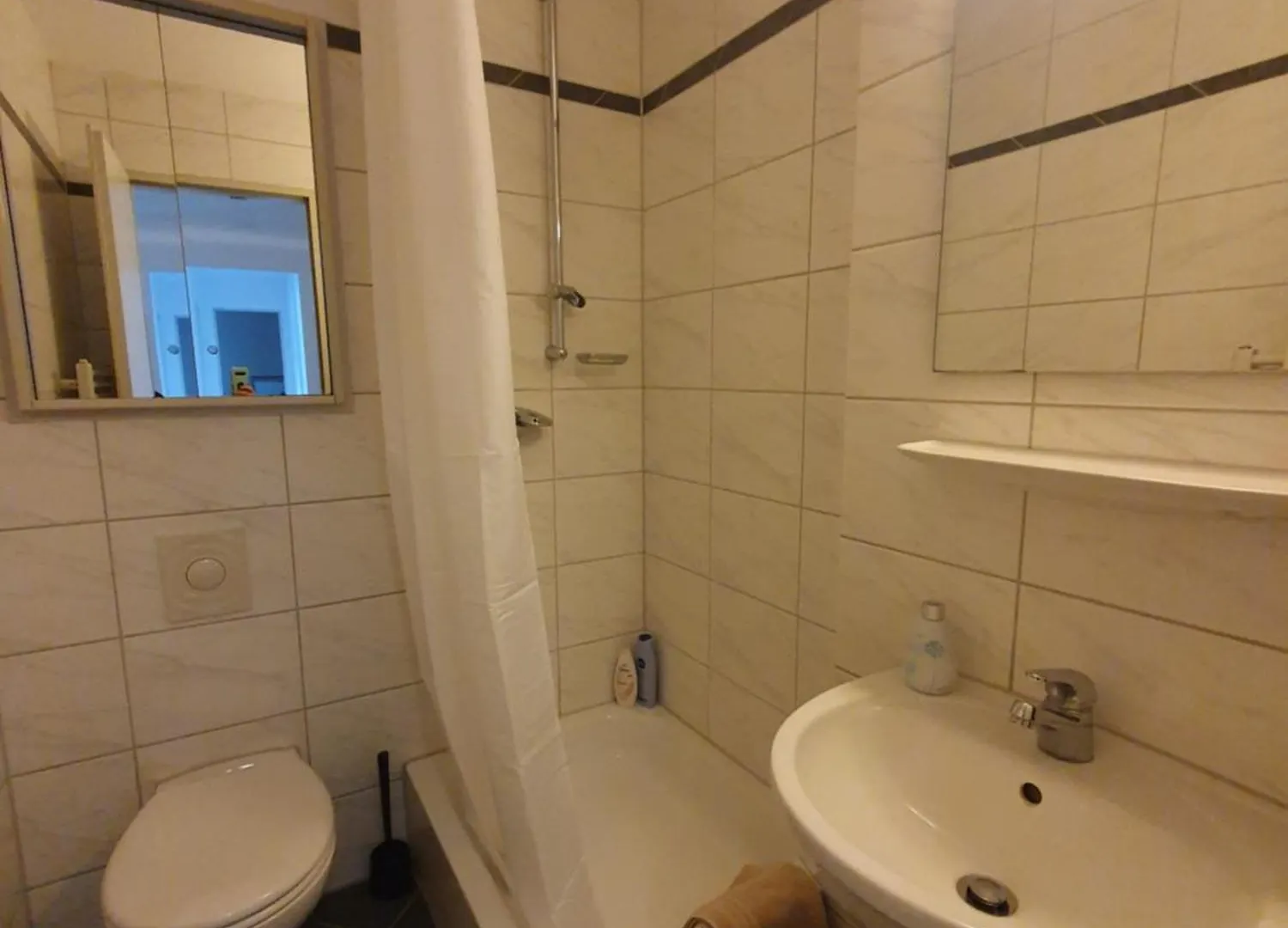 Stylish, Cosy Flat Close To Cologne City Center Apartment