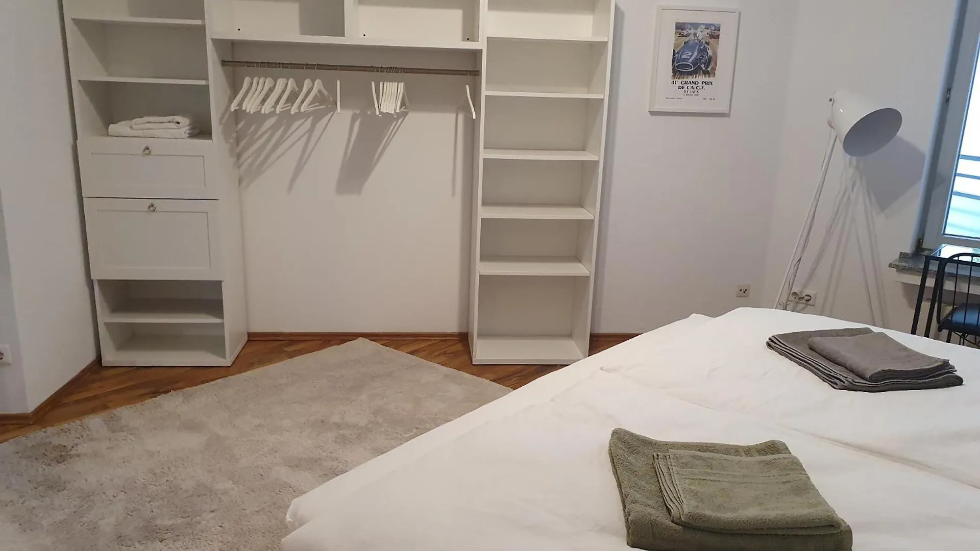 Stylish, Cosy Flat Close To Cologne City Center 0*,